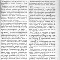 3422 - Page 3415 - Propos du jour. Un effort nécessaire pour l’organisation des Stations thermales et climatiques françaises [J. Noir]