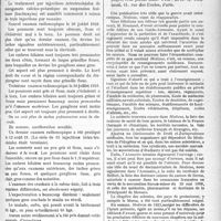 3450 - Page 3443 - Partie scientifique. Thérapeutique appliquée. Le traitement de la tuberculose par le manganate calcico-potassique / Bibliographie critique. Medicus 1922, A. Rouzaud, Paris