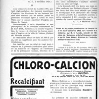 3471 - Page 3464-XXXIV - Documents officiels. A l'officiel. Vacance de directions de Bureaux d’Hygiène / Projet de loi portant modification de l’article 6 de la loi du 30 novembre 1892, sur l’exercice de la médecine, par M. G. Leredu, ministre de l’Hygiène, de l’Assistance et de la Prévoyance sociales et par M. Léon Bérard, Ministre de l'Instruction publique et des Beaux-Arts