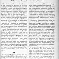 3484 - Page 3479 - Propos du jour. L'un beau geste de l’Académie de médecine. Hommage posthume au Dr -J. Gairal. L’assemblée générale de l’Union des syndicats médicaux de France. Réflexions qu’elle suggère ; souvenirs qu’elle évoque