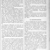 3494 - Page 3493 - Partie scientifique. A travers la presse. L’ulcus gastrique à vomissements incoercibles [(Arch. Des malad. De l’appareil digest. N° 5, 1921)] / Quelques traitements nouveaux dans les gangrènes pulmonaires [(La Pratique médicale française, octobre 1921)] / La conjonctivite arsenicale [(Paris médical, 15 octobre 1921)]
