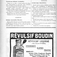 3529 - Page 3534-XXXIV - Memento de phytothérapie, (Suite ; voir numéro du 30 octobre). Plantes indigènes, par le Dr Ernest Liotard. Arbousier / Asclepias / Aubépine / Bardane