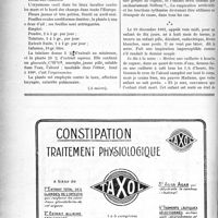 3531 - Page 3536-XXXVI - Memento de phytothérapie, (Suite ; voir numéro du 30 octobre). Plantes indigènes, par le Dr Ernest Liotard. Chenopodium anthelminthicum / Notes de pratique pédiatrique. Ne désespérons jamais