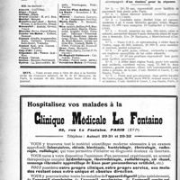 0003 - Page 4-IV - Office de Renseignements du « Concours ». Membres du Concours exerçant dans les stations hivernales / Demandes et offres