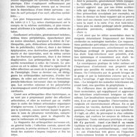 0023 - Page 32 - Partie scientifique. L’actualité scientifique. La Presse. Les arthropathies nerveuses / Les infections secondaires et les lésions locales dans les maladies secondaires [(Journ. de méd. et de chir. prat, 25 oct. 1922)]