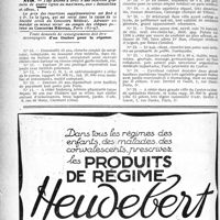 0055 - Page 84-IV - Office de Renseignements du « Concours » / Demandes et offres