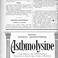 0059 - Page 88-VIII - Correspondance. Point de départ de pension militaire / Application du Tarif Breton. A Messieurs les assureurs