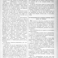 0084 - Page 127 - Partie scientifique. L’actualité scientifique. La Presse. L’allaitement maternel dans les suites de couches pathologiques et les maladies infectieuses aiguës [(Gaz. des Sc. méd. de Bordeaux, 12 novembre 1922)] / Hémiglossites [(Presse méd, 11 novembre 1922)] / Le fonctionnement de la muqueuse gastrique dans le cancer de l’estomac [(Prog. méd, 11 novembre 1922)] / Le rhumatisme chronique [(Journ. des Prat, 11 novembre 1922)]
