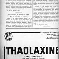 0155 - Page 244-XLIV - Documents officiels. A l'officiel. Réponses des ministres aux questions des parlementaires. Elèves et préparateurs en pharmacie / Communication des dossiers aux experts près les Tribunaux des pensions