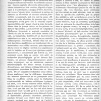 0183 - Page 288 - Partie scientifique. L’Actualité Scientifique. La Thérapeutique. Rachitisme et vitamines