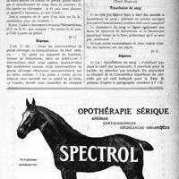 0202 - Page XXXIX-319 - Correspondance. Application du Tarif Breton. Extraction de corps étranger / Aide ou consultation / Application du Tarif des pensionnés de guerre, (Tarif Maginot). Transfusion du sang