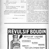 0265 - Page 410-XLVIII - Notes de médecine pratique. Traitement des vomissements incoercibles de la grossesse / Documents officiels. A l'officiel. Vacance de directions de Bureaux d’hygiène
