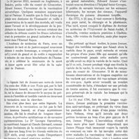 0280 - Page 431 - Propos du jour. Le Centenaire de la mort de Jenner [J. Noir]