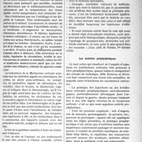 0292 - Page 451 - Partie scientifique. L’Actualité Scientifique. La Presse. La diathermie endo-urétrale et endo-vaginale [(Paris médical, 16 décembre 1922)] / Le pneumothorax artificiel à la ville et à la campagne [(Gaz. méd. de Nantes, 1er février 1922)] / Les urétrites prophylactiques [(Gaz. des Sc. méd. de Bordeaux, 3 décembre 1922)]