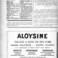 0327 - Page 508-IV - Office de Renseignements du « Concours » / Demandes et offres