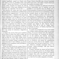 0336 - Page 519 - Propos du jour. Les relations de la médecine avec l’art. La critique médico-artistique et la critique dans l’histoire de l’art [J. Noir]