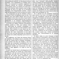 0341 - Page 524 - Partie scientifique. Travaux Originaux. Clinique médicale. Rôle de l’alcool, de la tuberculose et de la syphilis dans la cirrhose de Laënnec. Déductions thérapeutiques, M. le professeur Gilbert