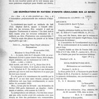 0417 - Page 648 - Partie professionnelle. Travaux Originaux. Comment nous défendre contre les taxations arbitraires du fisc sur nos revenus / Les exonérations en matière d'impôts cédulaires sur le revenu