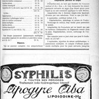 0430 - Page XLV-671 - Correspondance. Application du Tarif Breton. Régularisation, épluchage, etc / Amputation partielle de doigts