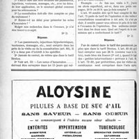 0487 - Page 760-XLVI - Correspondance. Application du Tarif Maginot. Divers / Cumul