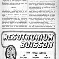 0500 - Page IX-777 - Correspondance. Impôts dus par le médecin d’un hôpital privé / Déclaration de revenus / Régime spécial applicable aux contribuables des régions libérées