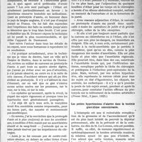 0514 - Page 801 - Partie scientifique. L’Actualité Scientifique. La Presse. La narcose au protoxyde d’azote [(Presse Méd. 3 janv. 1923)] / Les petites hypertensions d’alarme dans la toxémie gravidique convulsivante [(Presse Méd. 6 janv. 1923)]