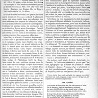 0624 - Page 965 - Partie scientifique. L’Actualité Scientifique. Les Livres. Le curettage utérin, par J. Fiolle, Masson et Cie, éditeurs, Paris, 1922 / Poèmes sarthois, par Dr Honoré Broutelle, Maison française d’art et d’édition, Paris