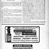 0646 - Page XLV-1003 - Jurisprudence. Exercice illégal de la médecine. Constitue le délit d’exercice de la médecine le fait de prendre part habituellement au traitement des malades