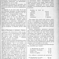 0680 - Page 1053 - Partie scientifique. L’Actualité Scientifique. La Presse. La dilatation des bronches chez l’adulte [(L’Hôpital, janvier 1923 A)] / Réaction de Wassermann et traitement d’épreuve [(Journ. des prat. 13 janvier 1923)] / Les ulcères gastriques et duodénaux et leur traitement [(Prog. méd. 20 janvier 1923)]