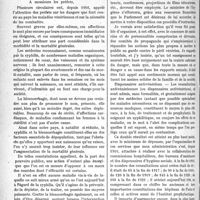 0703 - Page 1088 - Partie professionnelle. Comptes rendus, documents, pièces officielles. C. T. I.. Sur la propriété des découvertes et inventions biologiques, par M. Louis Gallie, (Semaine professionnelle des travailleurs intellectuels) / Circulaire sur la lutte contre les maladies vénériennes