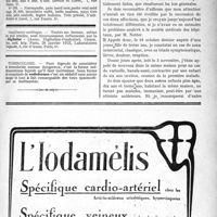 0720 - Page V-1113 - Demandes et offres / Faits cliniques. Zona et varicelle