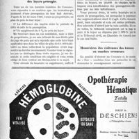 0721 - Page 1114-VI - Faits cliniques. Zona et varicelle / Correspondance. Les augmentations des charges des loyers prorogés / Honoraires des visiteuses des femmes en couches secourues