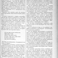 0736 - Page 1133 - Partie scientifique. Travaux Originaux. La gymnastique respiratoire autrefois et aujourd’hui. Les exercices pnéoscopiques