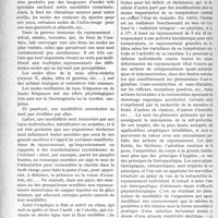 0747 - Page 1152 - Partie scientifique. L'Actualité Scientifique. La Thérapeutique appliquée. Le rayonnement et la vie