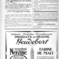 0779 - Page 1200-IV - Office de Renseignements du « Concours » / Demandes et offres