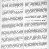 0804 - Page 1237 - Partie scientifique. L’Actualité Scientifique. La Presse. L’obésité et son traitement [(Journ. de méd. et de chir. prat. 10 janvier 1923)] / Compression digitale de l’aorte [(L’Hôpital, janvier 23 B)] / Les deux voies du traitement de l’asthme [(Presse médic. 24 janvier 1923)]