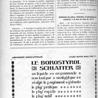 0831 - Page 1276-XLVI - Documents officiels. Réponses des ministres aux questions des Parlementaires. Significations des jugements des tribunaux des pensions / Définition des pièces détachées d’automobiles non soumises à la taxe de luxe de 100/0