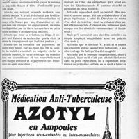 0836 - Page LI-1281 - Jurisprudence. Contrats médicaux. — Brusque renvoi. — Droit à une indemnité [Dr Paul Boudin]