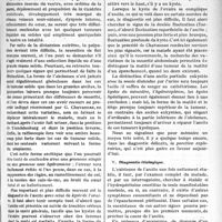 0856 - Page 1307 - Partie scientifique. Travaux Originaux. Séméiologie clinique. Les Ascites, par le Dr J. -P. Tourneux. Diagnostic différentiel / Diagnostic étiologique