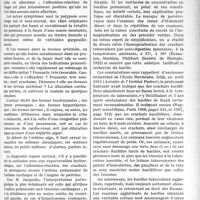 0866 - Page 1325 - Partie scientifique. L’Actualité Scientifique. La presse. Les oedèmes pulmonaires des cardio-rénaux [(Gaz. des hôp, 3 et 10 fév. 1923)] / Valeur des méthodes de recherche des bacilles de Koch dans les expectorations [(Paris Médical, 20 janv. 1923)]