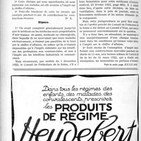 0905 - Page 1382-X - Correspondance. Obligations fiscales des cliniques médicales