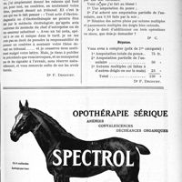 0956 - Page XI-1459 - Correspondance. Application du Tarif Breton. Spécialiste électro-thérapeute / Ablation de doigts