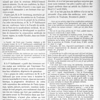 0958 - Page 1463 - Propos du jour. L’Ordre des Médecins [Dr Aversenq]