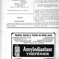 1011 - Page 1548-IV - Office de Renseignements du « Concours » / Demandes et offres