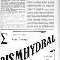 1012 - Page V-1549 - Demandes et offres / Une soirée à la maison des étudiants. La réception des étudiants écossais par la section de médecine de l’Association générale des étudiants de Paris