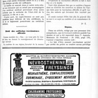 1018 - Page XI-1555 - Correspondance. Assistance obligatoire aux Femmes en couches. Certificat médical pour recevoir l’allocation / Droit des médecins vaccinateurs officiels