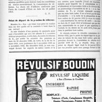 1059 - Page 1630-XLVIII - Correspondance. Rappel de pension militaire / Point de départ de la pension de réforme
