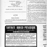 1069 - Page 1644-IV - Office de Renseignements du " Concours " / Demandes et offres