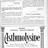 1076 - Page XI-1651 - Correspondance. Amortissement des frais d’installation / Les intérêts non touchés d’un prêt ne doivent pas figurer dans la déclaration du revenu / Base de la pension militaire