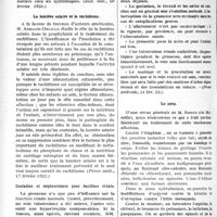 1095 - Page 1682 - Partie Scientifique. L’Actualité Scientifique. La Presse. Les accidents oculaires tardifs de la rachi-anesthésie [(Bull. méd, 10 février 1923)] / La lumière solaire et le rachitisme [(Presse médi, 17 février 1923)] / Gestation et néphrectomie pour bacillose rénale [(Presse médicale, 14 fév. 23)] / Le zona [(Gaz. des hôp. 17 fév. 23)] [(Prog. méd, 3 mars 1923)]